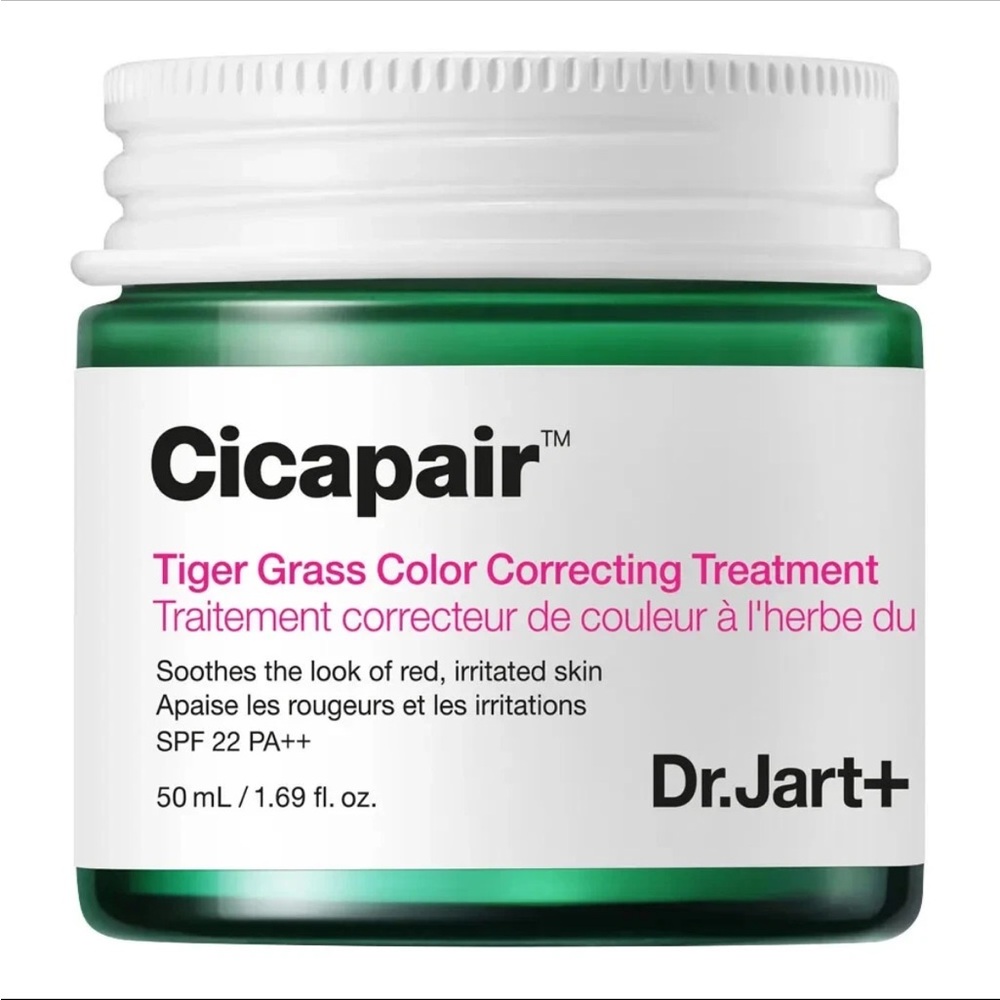 Dr.Jart+ Cicapair Color Correcting Treatment SPF 22